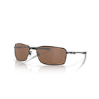 Oakley Square Wire Sunglasses - Tungsten Frame with Prizm Tungsten Lenses - BeachToBlvd