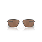 Oakley Square Wire Sunglasses - Tungsten Frame with Prizm Tungsten Lenses - BeachToBlvd