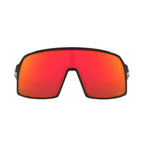 Oakley Sutro S Polished Sunglasses Black Frame / Ruby Prizm Lens - BeachToBlvd