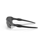 Oakley Flak 2.0 XL High Resolution Sunglasses - Carbon Frame - Prizm Black Polarized Lenses - BeachToBlvd