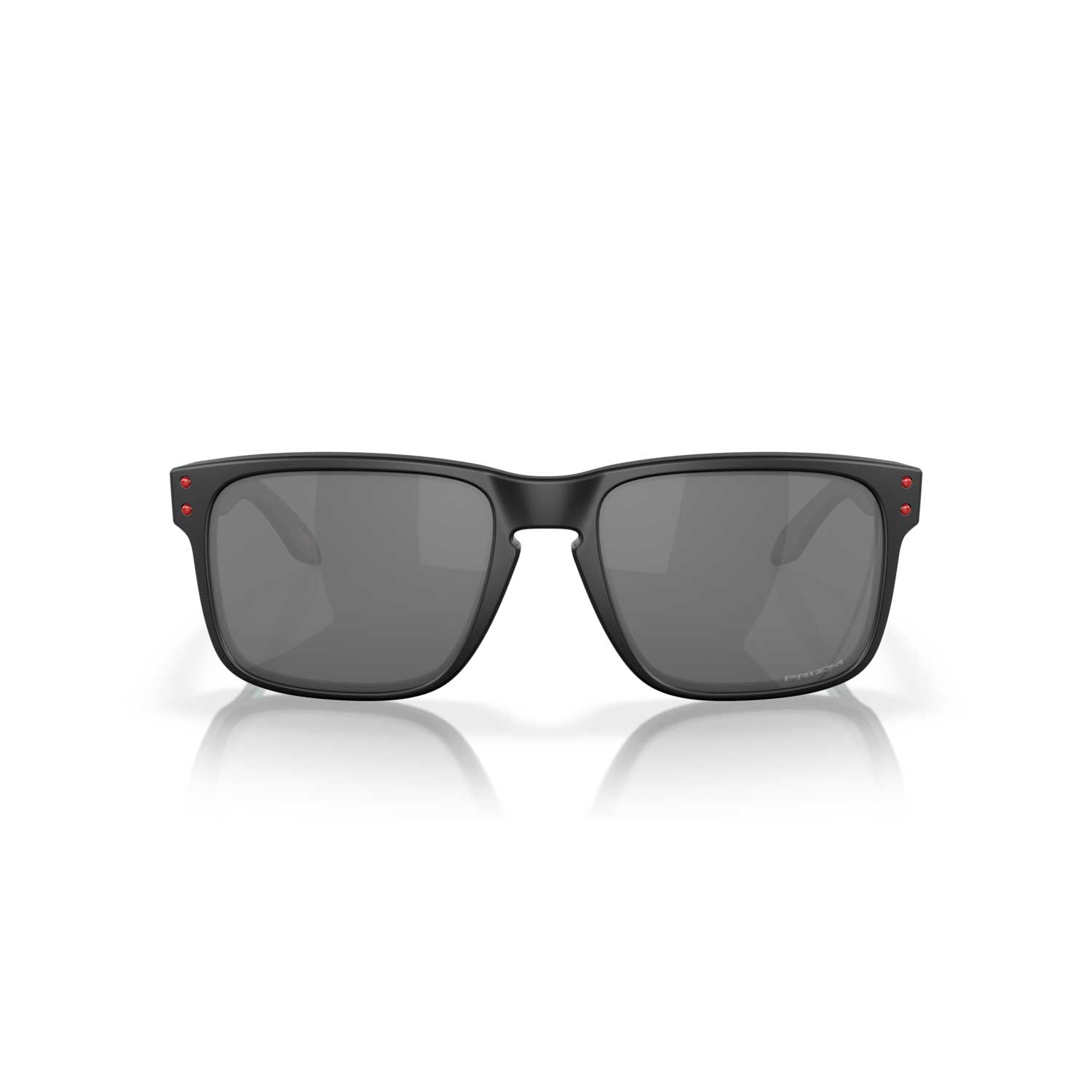 Oakley Holbrook Community Collection Sunglasses - Matte Black Frame W/ Prizm Black Lens - BeachToBlvd