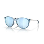 Oakley Sielo Polarized Sunglasses - Matte Stonewash Frame with Prizm Deep Water Lenses - BeachToBlvd