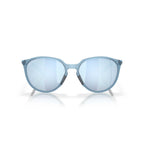 Oakley Sielo Polarized Sunglasses - Matte Stonewash Frame with Prizm Deep Water Lenses - BeachToBlvd