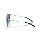 Oakley Sielo Polarized Sunglasses - Matte Stonewash Frame with Prizm Deep Water Lenses - BeachToBlvd