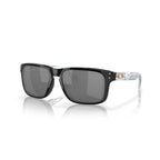 Oakley OO9102 Holbrook Introspect Collection Polarized Sunglasses - Black Frame \ Prizm Black Lens
