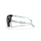 Oakley OO9102 Holbrook Introspect Collection Polarized Sunglasses - Black Frame \ Prizm Black Lens - BeachToBlvd