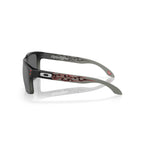 Oakley OO9102 Holbrook Troy Lee Designs Series Sunglasses - Black\Black - BeachToBlvd