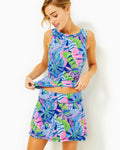 Lilly Pulitzer UPF 50+ Luxletic Aila Skort - BeachToBlvd
