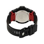 Casio G-Shock Move GBD800-1 Sports Digital Watch | Black\Red - BeachToBlvd