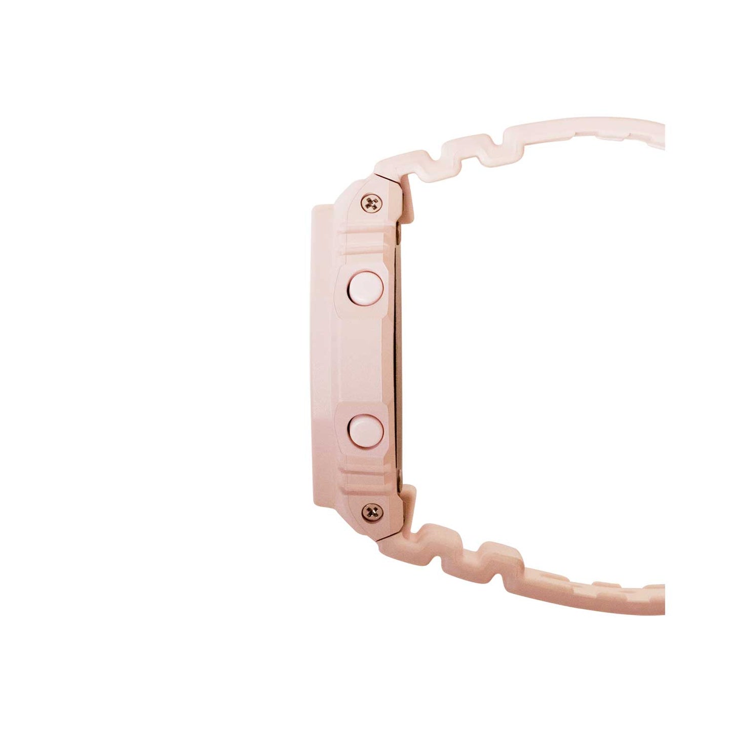 Casio G-Shock GMAS2100BA4A Women's Analog-Digital Watch | Pink