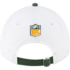 New Era Green Bay Packers 9TWENTY 920 Adjustable Hat