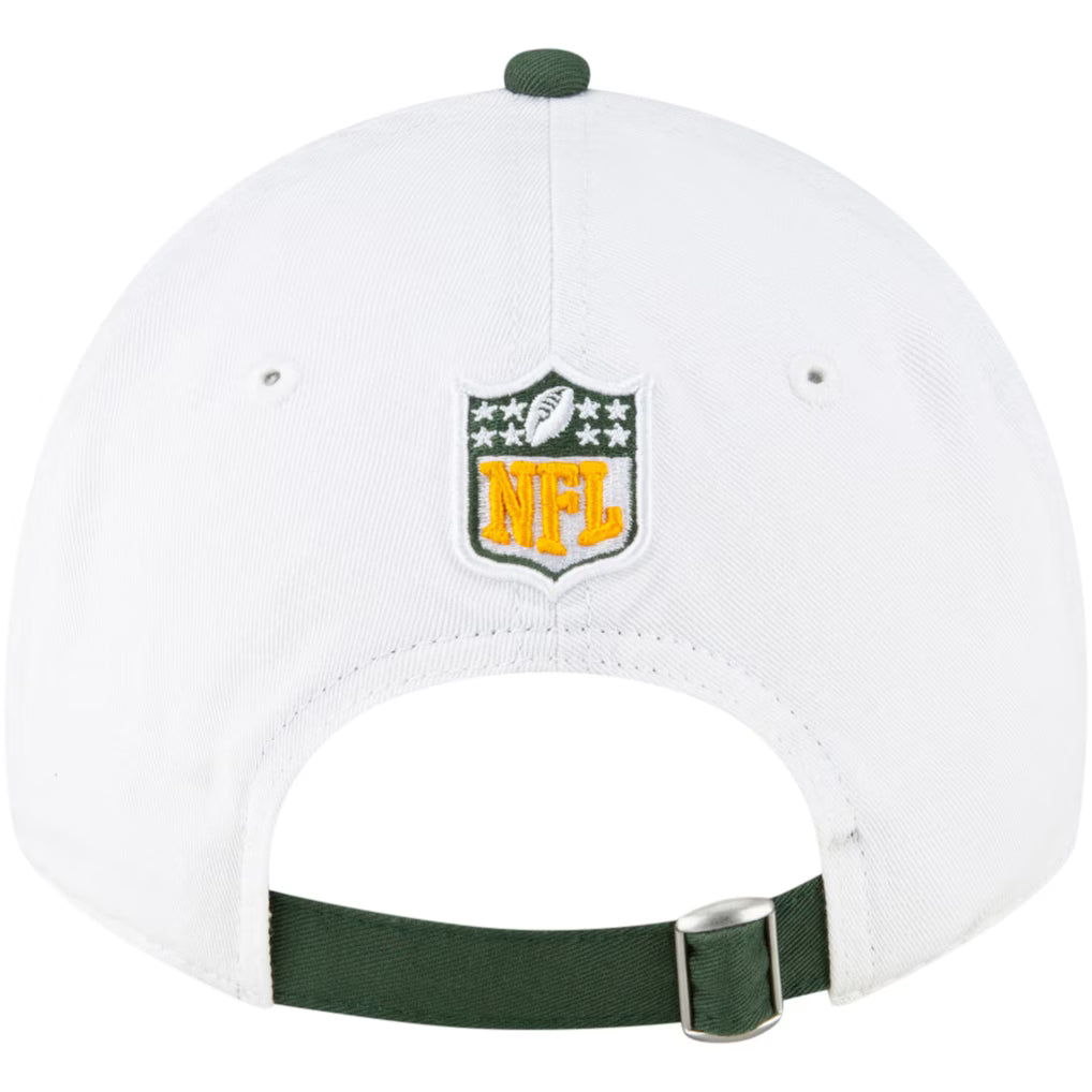 New Era Green Bay Packers 9TWENTY 920 Adjustable Hat
