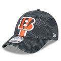 New Era Cincinnati Bengals 2024 Sideline 9FORTY 940 Stretch Snap Adjustable Hat
