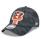 New Era Cincinnati Bengals 2024 Sideline 9FORTY 940 Stretch Snap Adjustable Hat