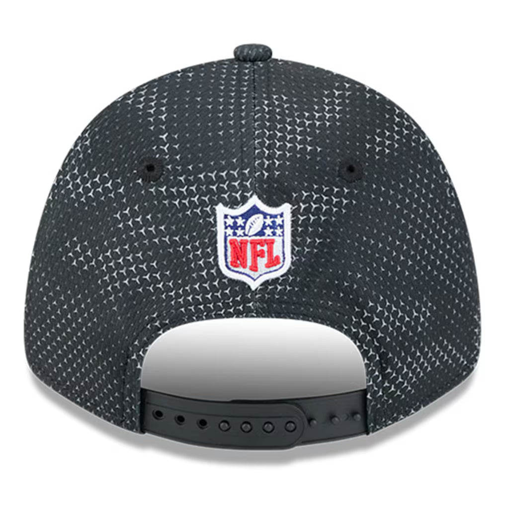 New Era Cincinnati Bengals 2024 Sideline 9FORTY 940 Stretch Snap Adjustable Hat