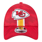 New Era Kansas City Chiefs 2024 Sideline 9FORTY 940 Stretch Snap Adjustable Hat