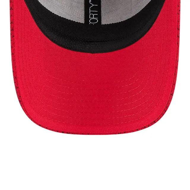 New Era Kansas City Chiefs 2024 Sideline 9FORTY 940 Stretch Snap Adjustable Hat