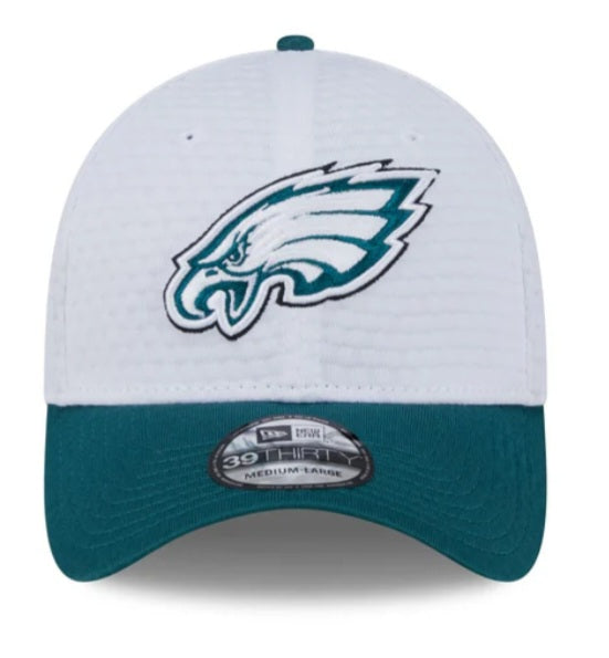 New Era Philadelphia Eagles Train 9FORTY 940 Stretch Snap Adjustable Hat