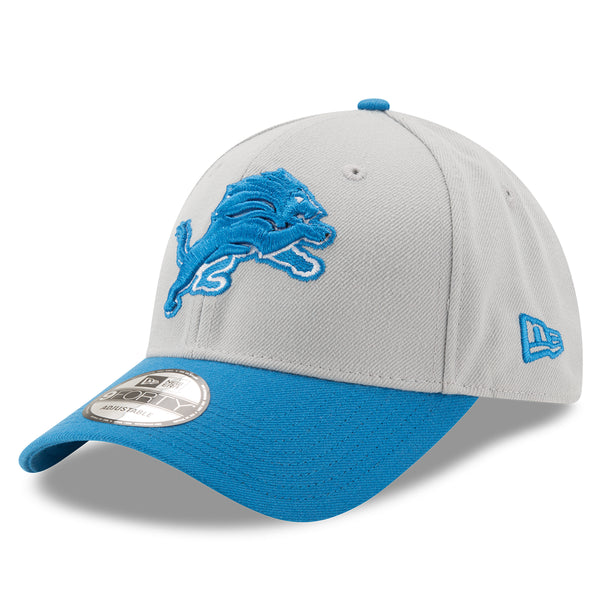 New Era Detroit Lions The League 9FORTY 940 Adjustable Hat
