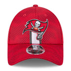 New Era Tampa Bay Buccaneers Sideline 9FORTY 940 Stretch Snap Adjustable Hat