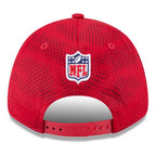 New Era Tampa Bay Buccaneers Sideline 9FORTY 940 Stretch Snap Adjustable Hat