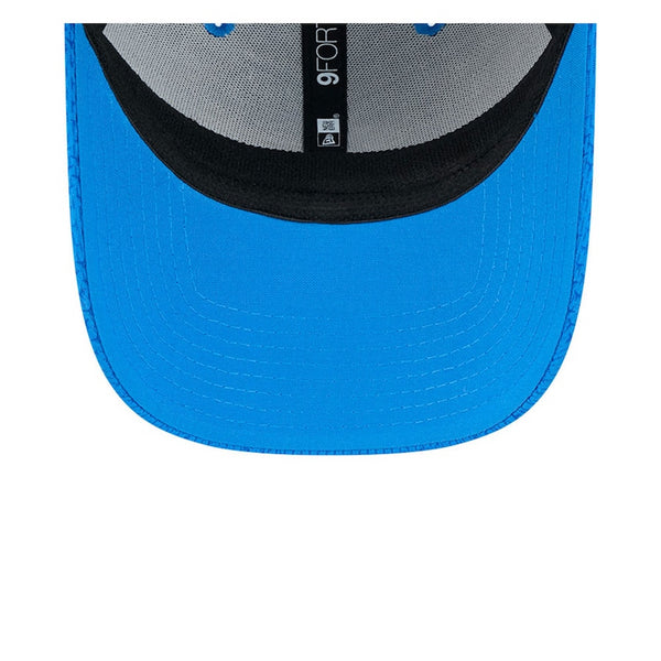 New Era Detroit Lions 2024 Sideline 9FORTY 940 Stretch Snap Adjustable Hat