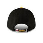 New Era Pittsburgh Steelers League Two Tone 9FORTY 940 Adjustable Hat