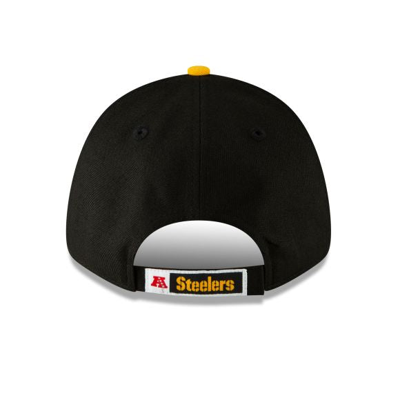 New Era Pittsburgh Steelers League Two Tone 9FORTY 940 Adjustable Hat