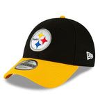New Era Pittsburgh Steelers League Two Tone 9FORTY 940 Adjustable Hat