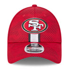 New Era San Francisco 49ers 2024 Sideline 9FORTY 940 Stretch Snap Adjustable Hat
