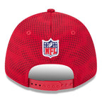 New Era San Francisco 49ers 2024 Sideline 9FORTY 940 Stretch Snap Adjustable Hat