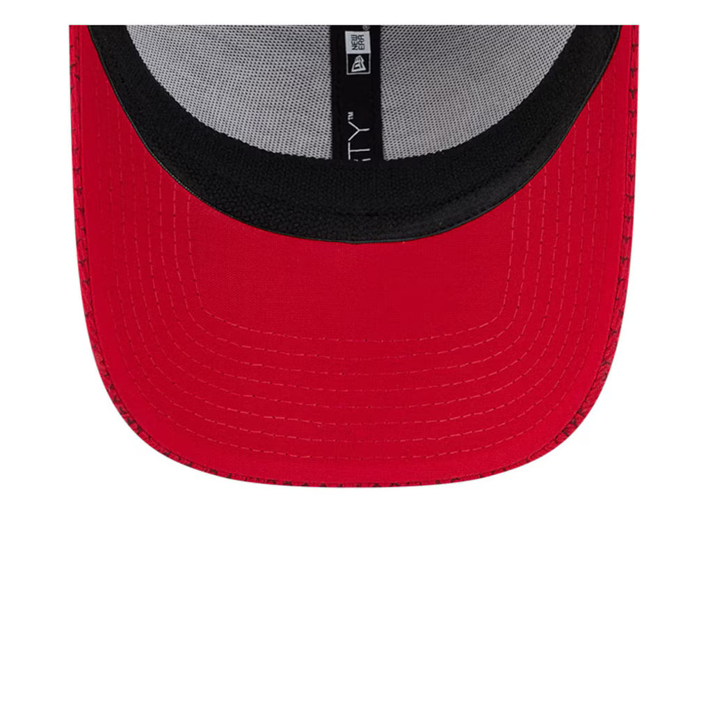 New Era San Francisco 49ers 2024 Sideline 9FORTY 940 Stretch Snap Adjustable Hat