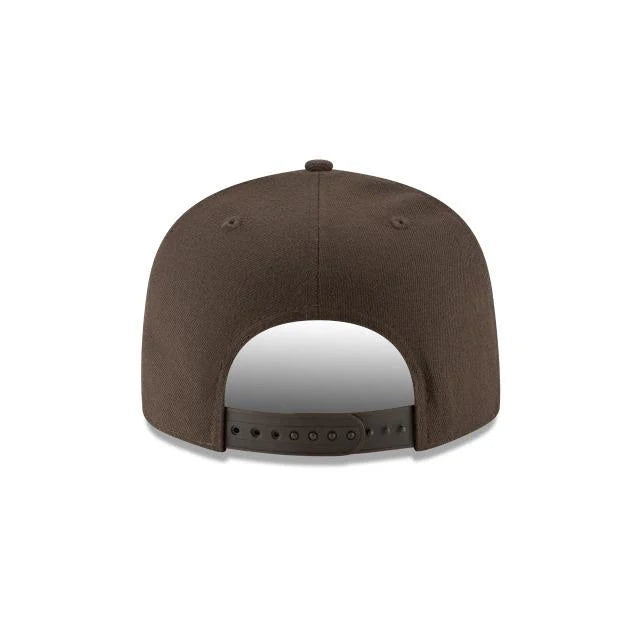 New Era Cleveland Browns Basic 9FIFTY 950 Snapback Hat