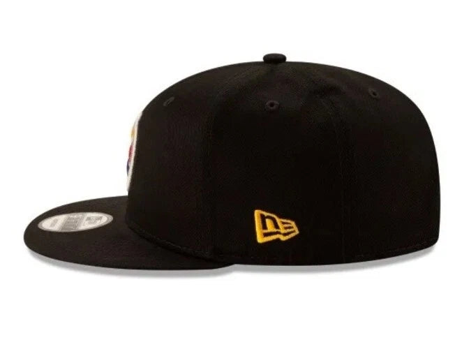 New Era Pittsburgh Steelers Basic 9FIFTY 950 Snapback Hat