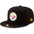 New Era Pittsburgh Steelers Basic 9FIFTY 950 Snapback Hat