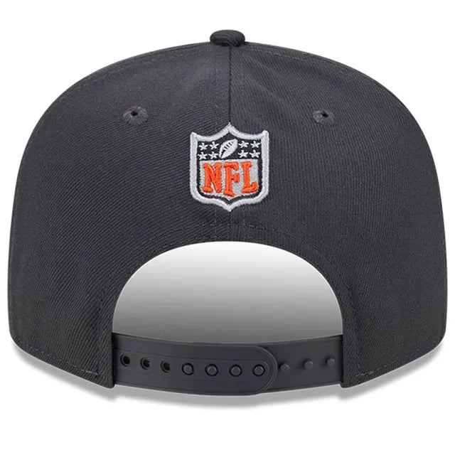 New Era Cincinnati Bengals 9FIFTY 950 Draft Snapback Hat