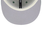 New Era Green Bay Packers 9FIFTY 950  Statement Sideline Plaid Snapback Hat