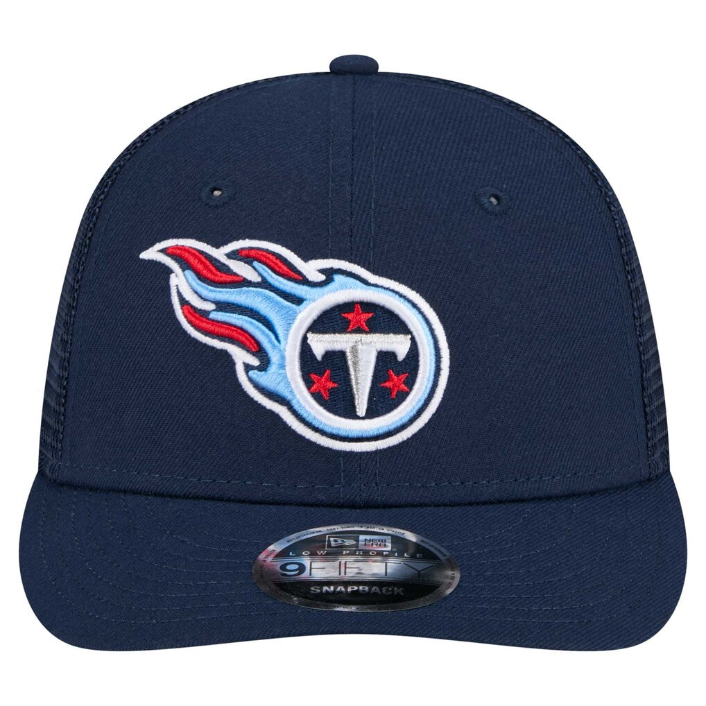 New Era Tennessee Titans Basic 9FIFTY 950 Snapback Hat