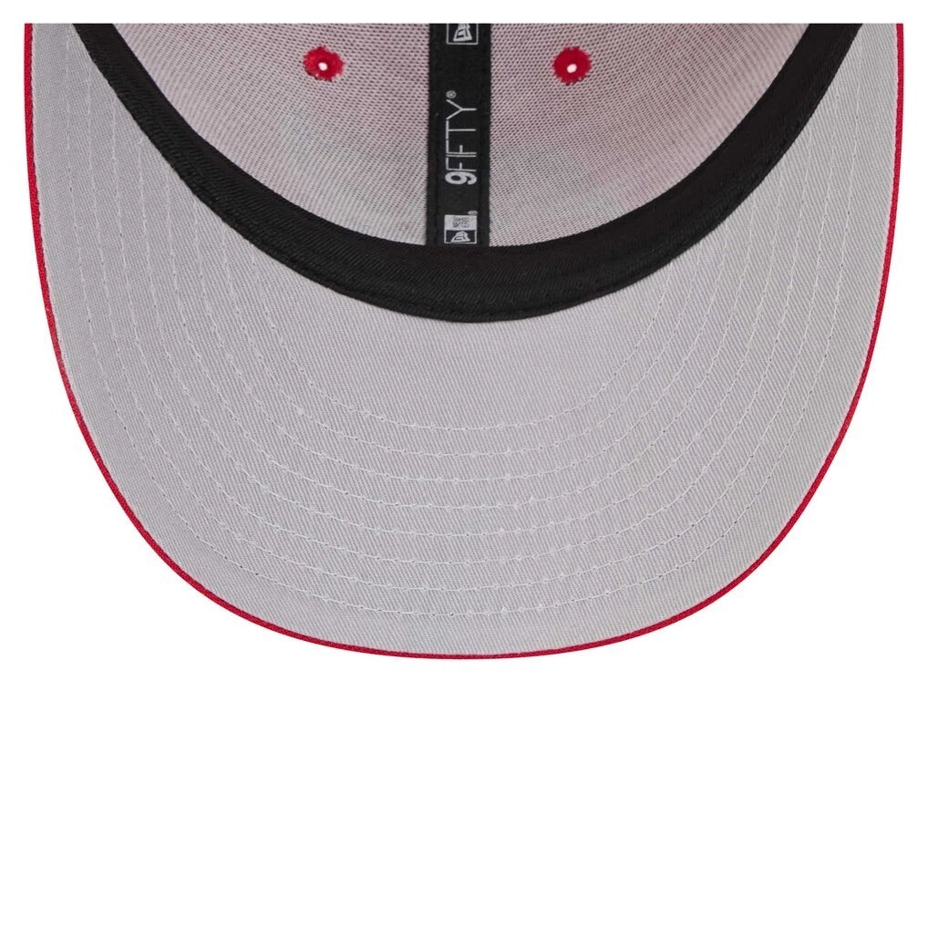 New Era Tampa Bay Buccaneers 9FIFTY 950 Trucker Snapback Hat