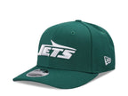 New Era New York Jets Basic 9SEVENTY 970 Stretch Snapback Hat
