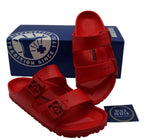 Birkenstock Arizona Eva Active Red Women's Sandals