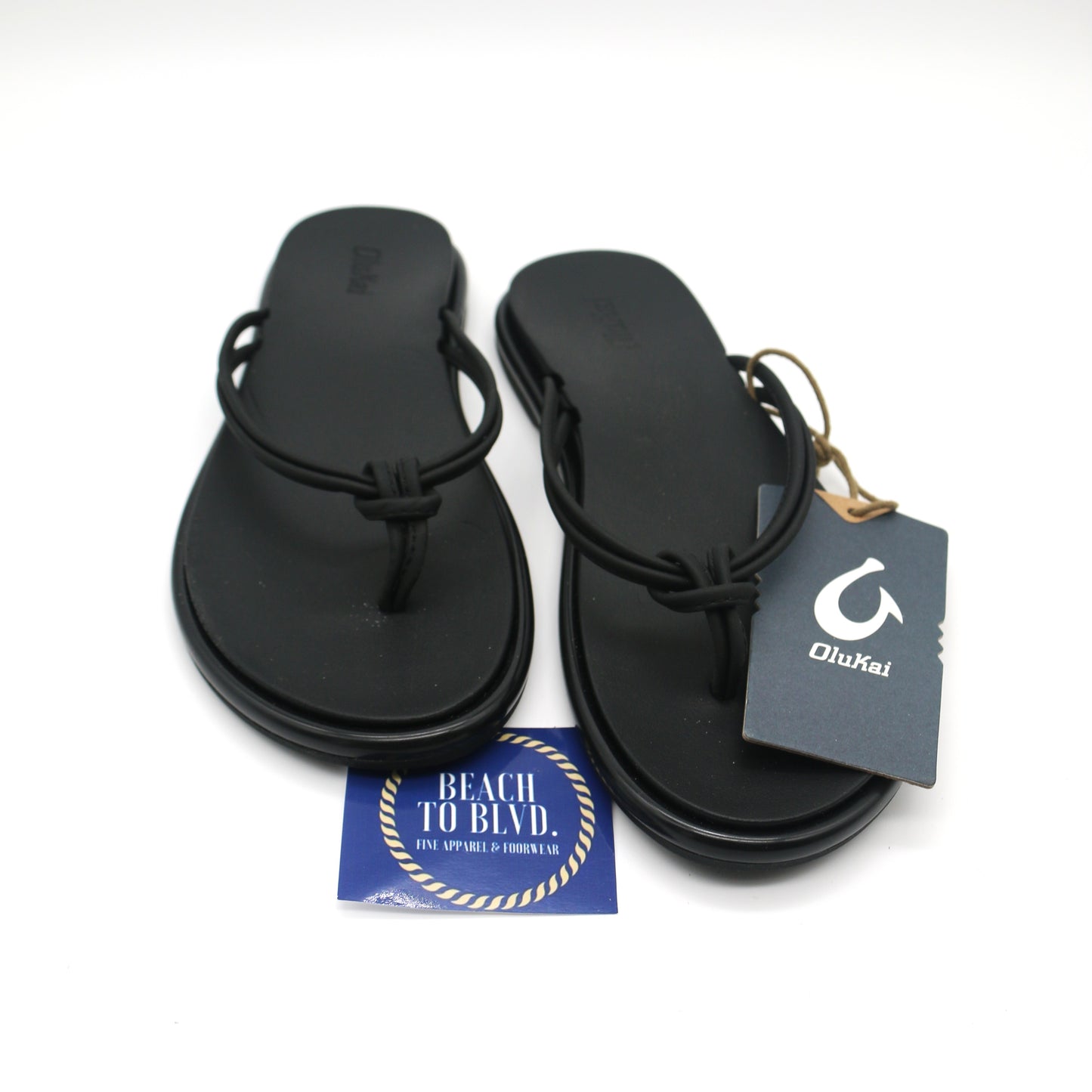 Olukia 'Aka Women’s Colorful Beach Sandals