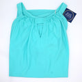 Aryeh Keyhole Top - Sky - BeachToBlvd