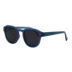 I-SEA Barton Women's Polarized Sunglasses - Ocean Frame/Smoke Lens