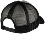 Billabong Walled Trucker Hat - Heather Gray/Black