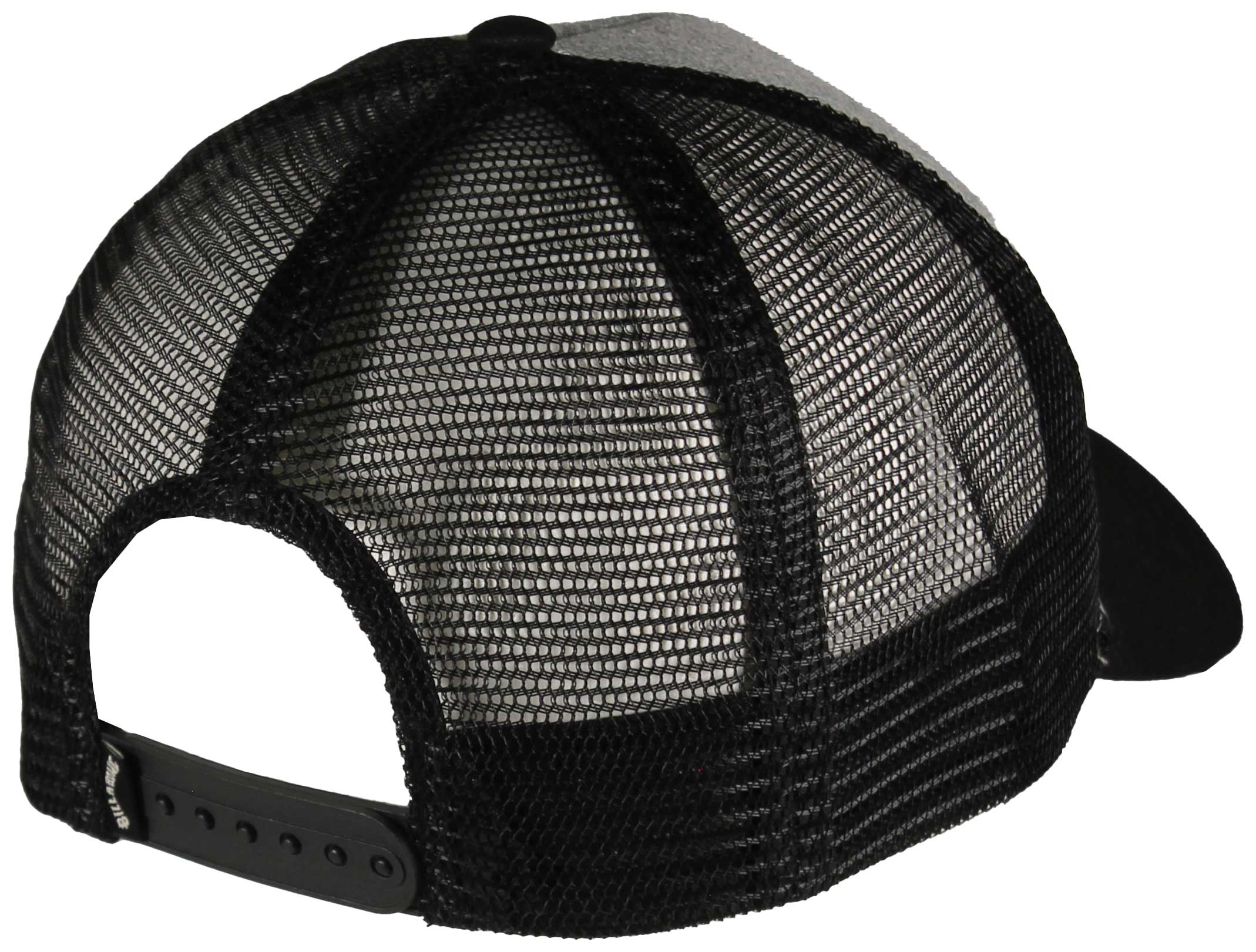 Billabong Walled Trucker Hat - Heather Gray/Black