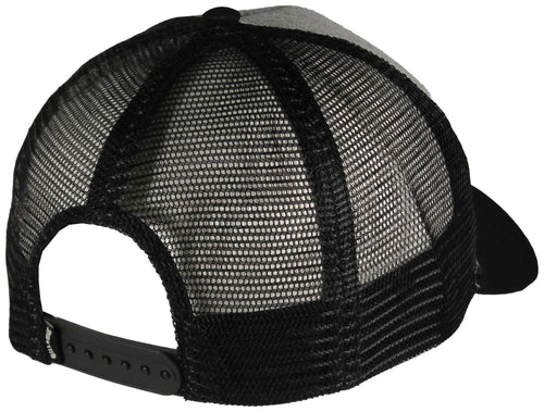 Billabong Walled Trucker Hat - Heather Gray/Black