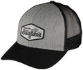 Billabong Walled Trucker Hat - Heather Gray/Black