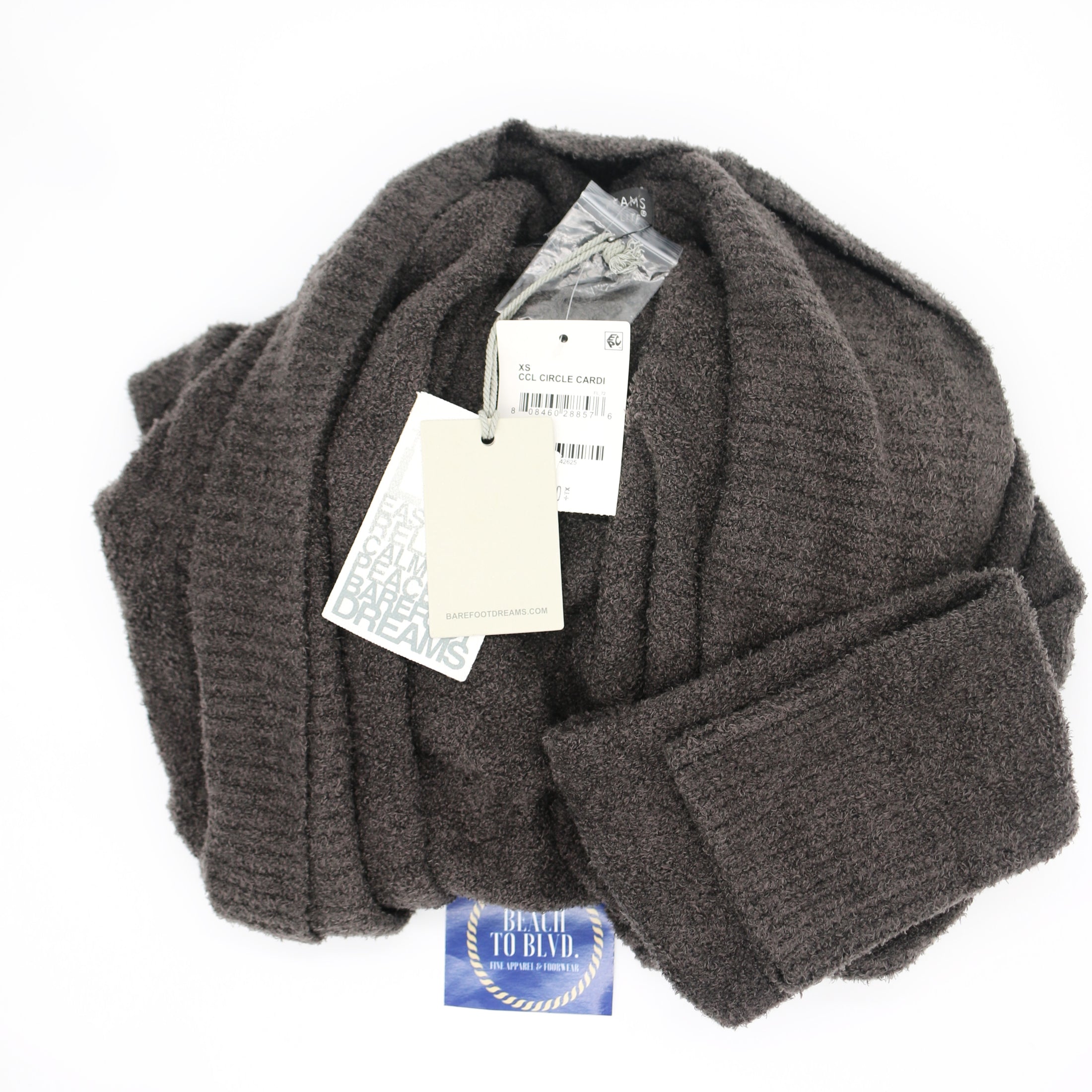 Barefoot Dreams CozyChic Lite Circle Cardigan - BeachToBlvd