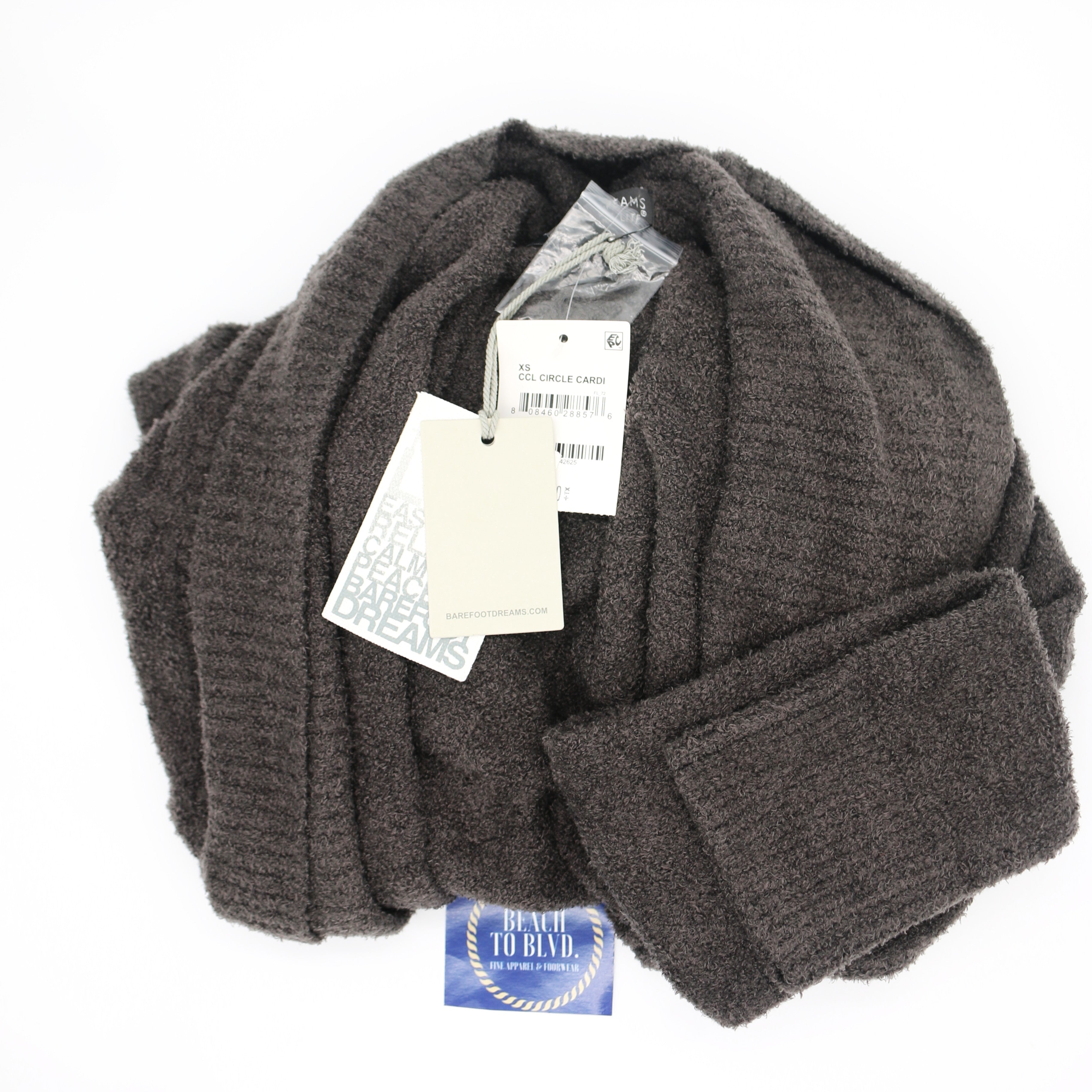 Barefoot Dreams CozyChic Lite Circle Cardigan - BeachToBlvd